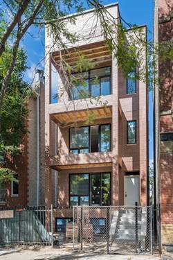 1448 W Erie Unit 2, Chicago, IL 60642