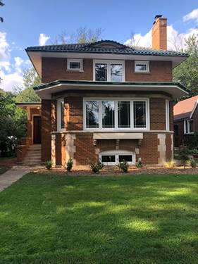 10848 S Prospect, Chicago, IL 60643