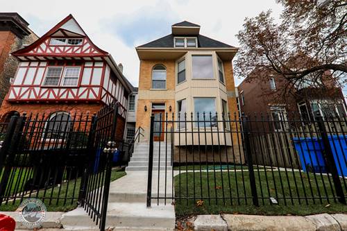 4585 S Oakenwald, Chicago, IL 60653