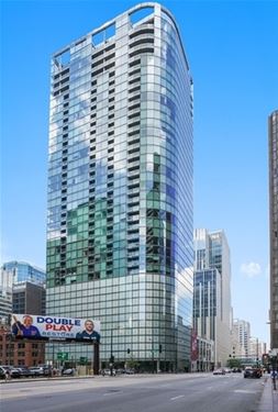 600 N Fairbanks Unit 1406, Chicago, IL 60611