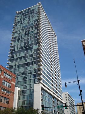 1720 S Michigan Unit 1703, Chicago, IL 60616