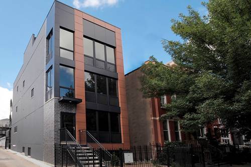 1012 N Paulina Unit 3, Chicago, IL 60622