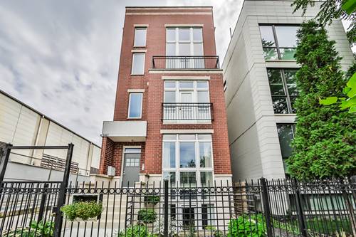 2413 W Haddon Unit 1, Chicago, IL 60622