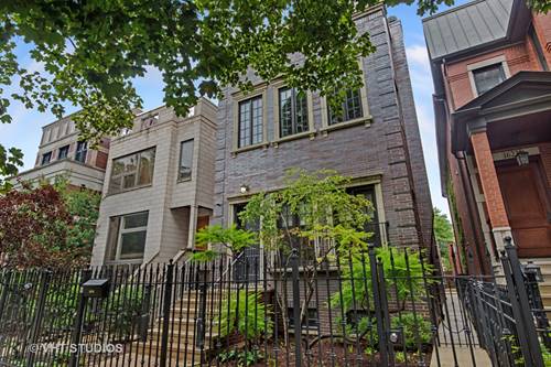 1627 N Bell, Chicago, IL 60647