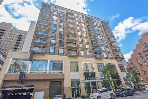 1 E 8th Unit 1009, Chicago, IL 60605