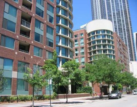 480 N Mcclurg Unit 908, Chicago, IL 60611