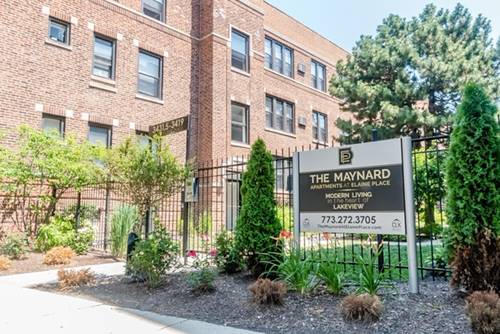 3421 N Elaine Unit 3W, Chicago, IL 60657