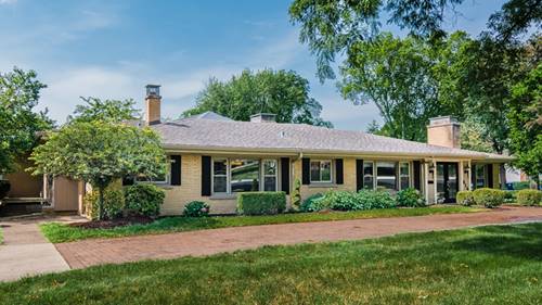 814 W North, Hinsdale, IL 60521