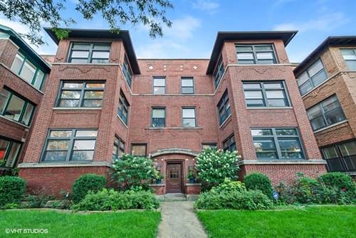 4444 N Malden Unit 3S, Chicago, IL 60640