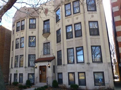 2443 W Lunt Unit GE, Chicago, IL 60645