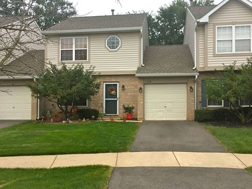 1378 W Split Oak Unit 61, Round Lake Beach, IL 60073