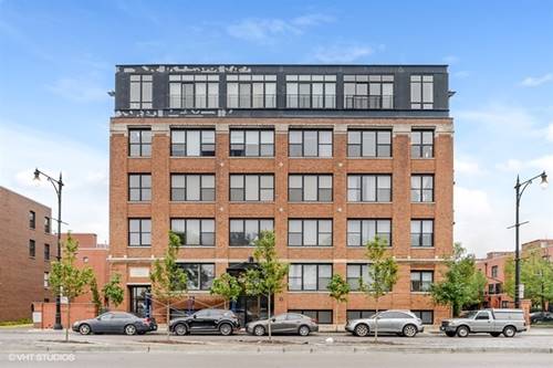 2911 N Western Unit 402, Chicago, IL 60618