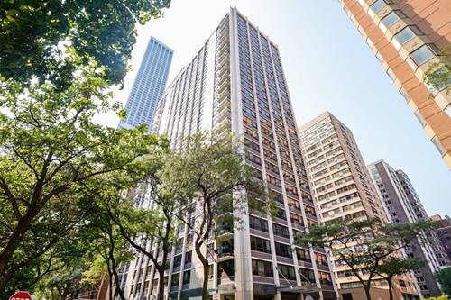 222 E Pearson Unit 1806, Chicago, IL 60611