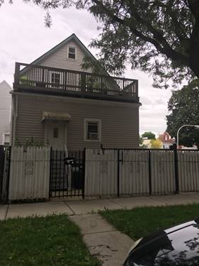 1703 N Monticello, Chicago, IL 60647