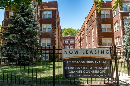 4748 S Greenwood Unit 3W, Chicago, IL 60615