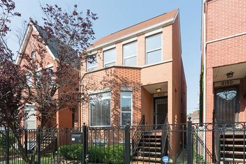 4152 S Berkeley, Chicago, IL 60653