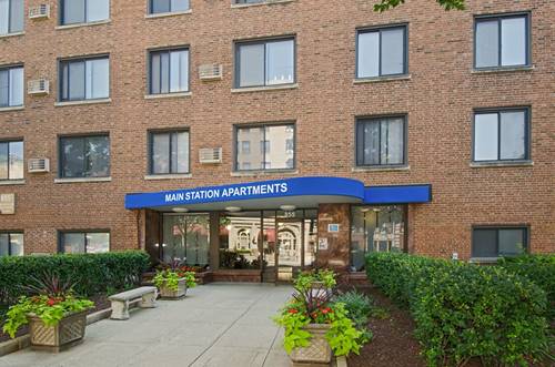 855 Hinman Unit 614, Evanston, IL 60202