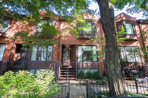 1821 N Dayton, Chicago, IL 60614