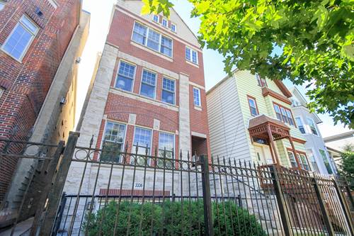 3336 N Clifton Unit 2, Chicago, IL 60657