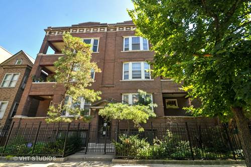 2431 N Sawyer Unit 1, Chicago, IL 60647