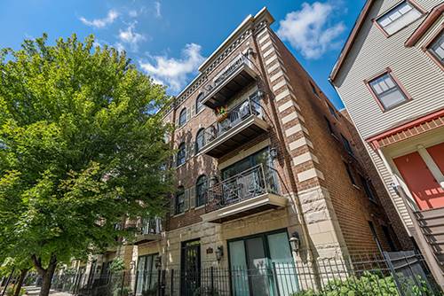 1144 W Roscoe Unit 3W, Chicago, IL 60657