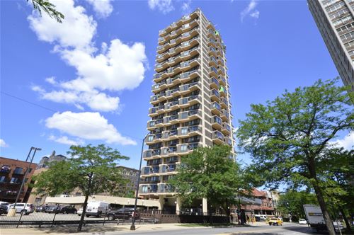 6166 N Sheridan Unit 14H, Chicago, IL 60660