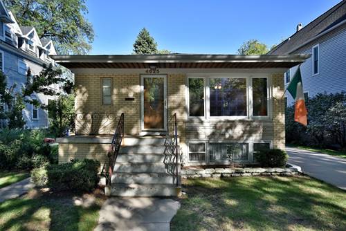 4625 N Knox, Chicago, IL 60630