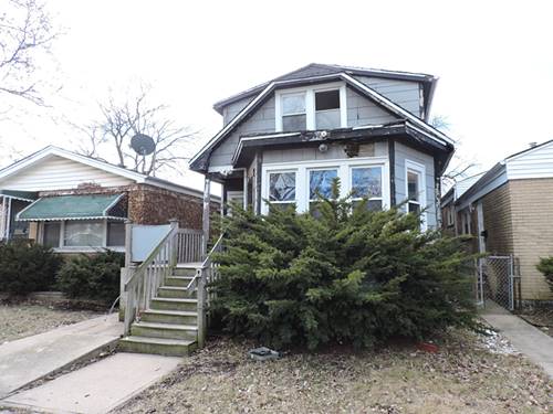 11408 S Loomis, Chicago, IL 60643