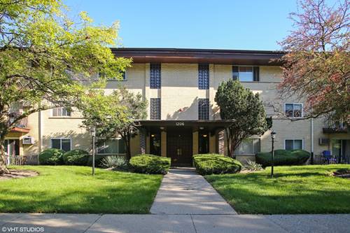 1206 E Fairview Unit 302, Arlington Heights, IL 60005