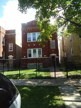 1707 N Linder, Chicago, IL 60639