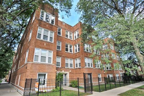 4900 N Springfield Unit 3, Chicago, IL 60625