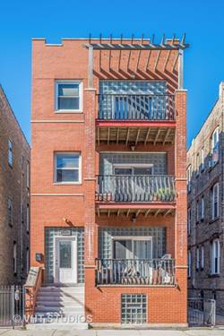 2328 W Augusta Unit 3F, Chicago, IL 60622