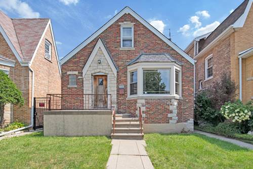 3127 N Nordica, Chicago, IL 60634