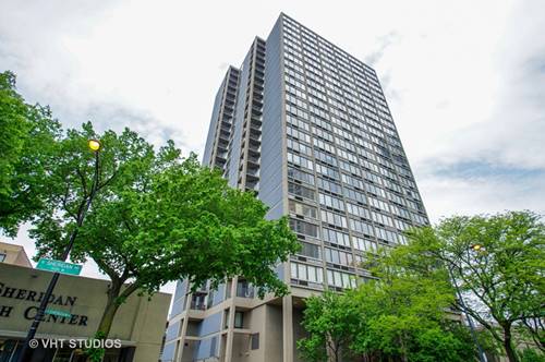 5320 N Sheridan Unit 2307, Chicago, IL 60640