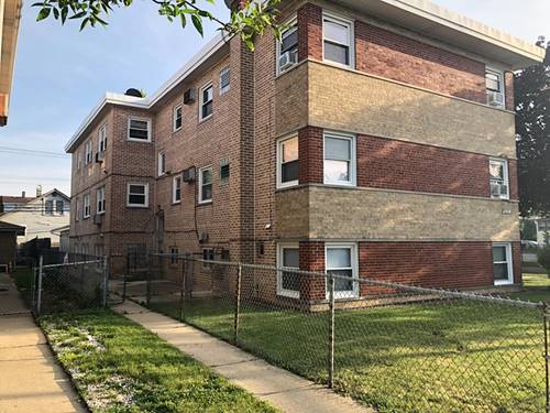 6157 W Montrose, Chicago, IL 60634