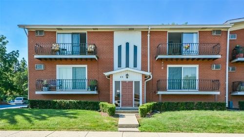 23 Willow Unit 108, Westmont, IL 60559