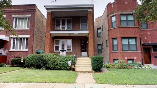 2512 W Cullom, Chicago, IL 60618