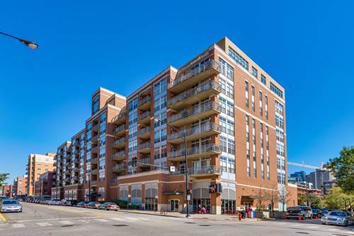 111 S Morgan Unit 707, Chicago, IL 60607