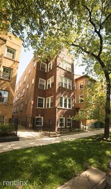 4947 N Albany Unit 2, Chicago, IL 60625