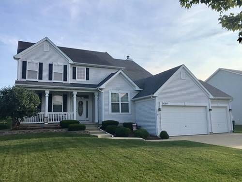 24214 Apple Creek, Plainfield, IL 60586