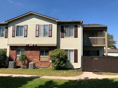 9 Fernwood Unit D, Bolingbrook, IL 60440