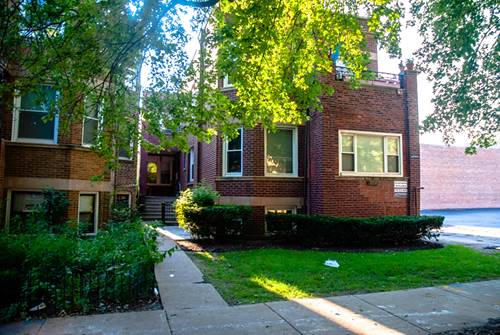 4342 N Sawyer Unit BF, Chicago, IL 60618