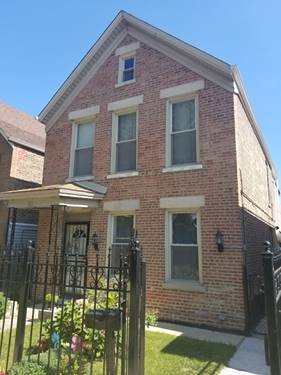 3711 S Winchester, Chicago, IL 60609