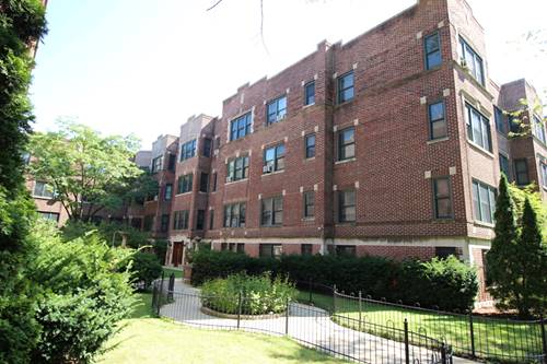 5555 S Kimbark Unit 2, Chicago, IL 60637