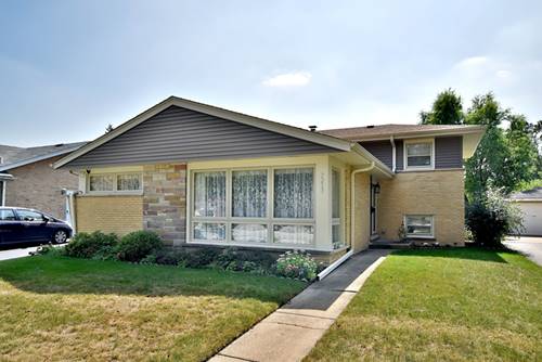 7213 W Conrad, Niles, IL 60714