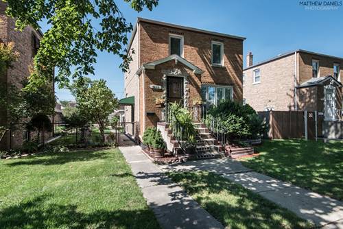 5412 S Keeler, Chicago, IL 60632