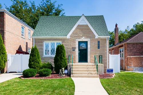 5239 S Mayfield, Chicago, IL 60638