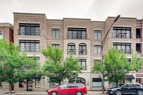 2238 W Belmont Unit 4C, Chicago, IL 60618