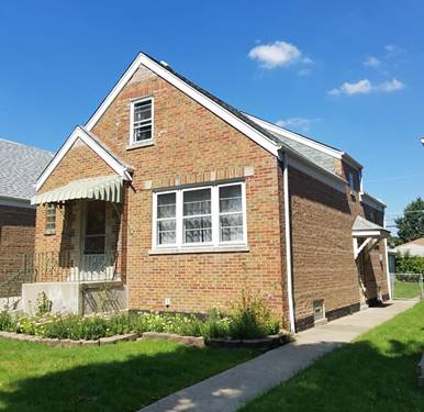 3936 W 69th, Chicago, IL 60629