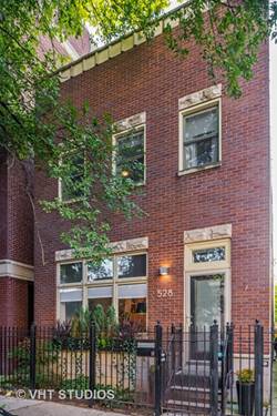 528 N Hermitage, Chicago, IL 60622